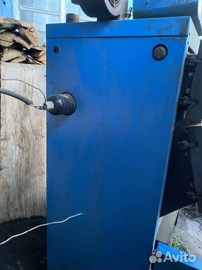 Твердотопливный котел zota Magna 15