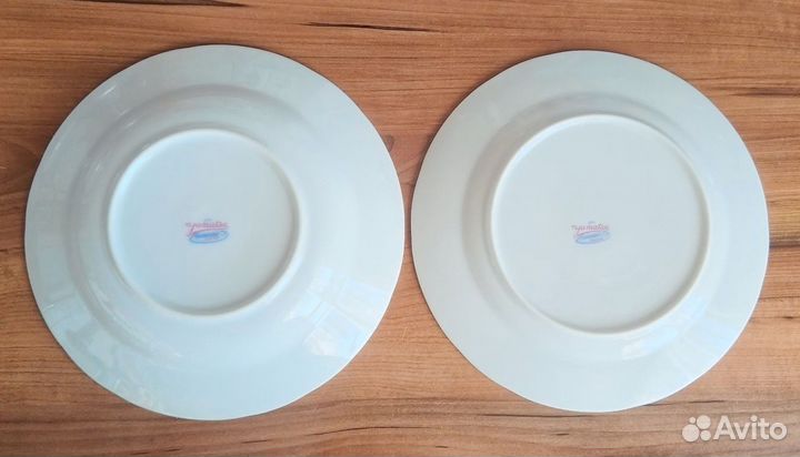 Тарелки японские