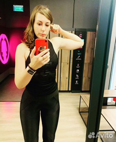 Персональный тренер, питание,программа тренировок