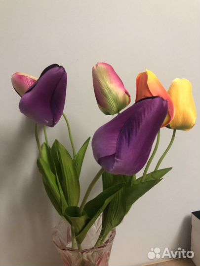 Искусственные цветы