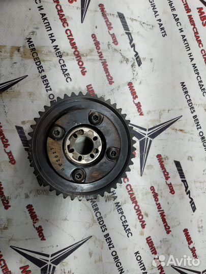 Звезда распредвала w204 M271 Turbo Mercedes