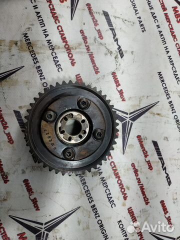 Звезда распредвала w204 M271 Turbo Mercedes