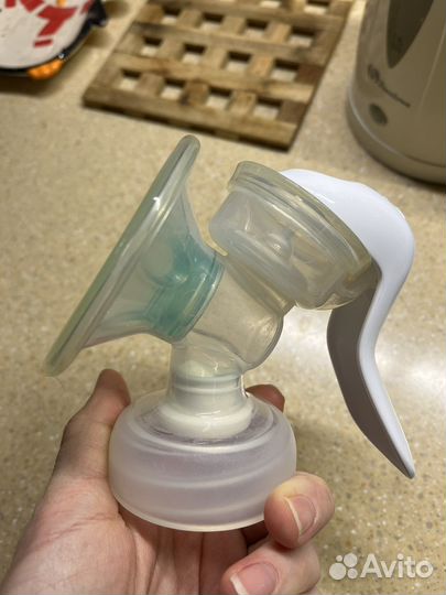 Молокоотсос ручной