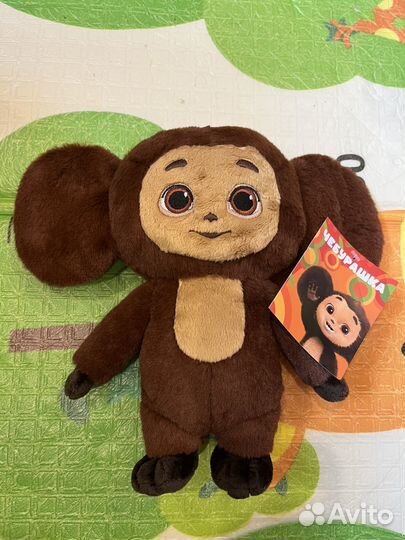 Мягкие игрушки