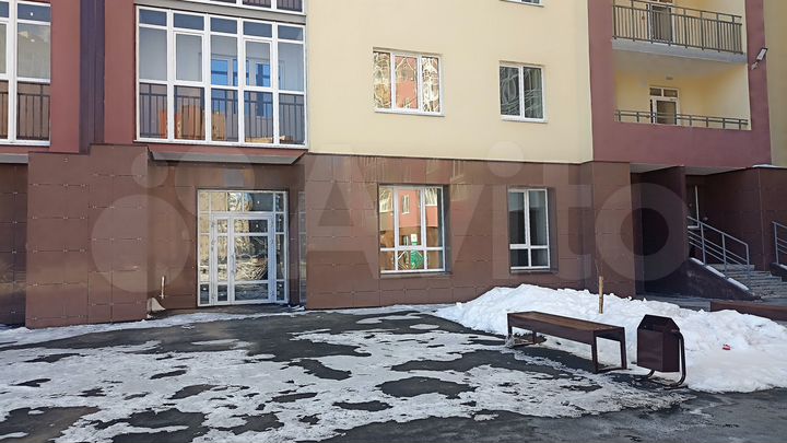 Свободного назначения, 116 м²