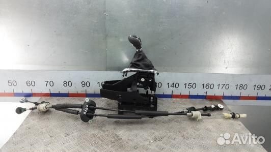 Кулиса кпп opel mokka (9DN06T601)