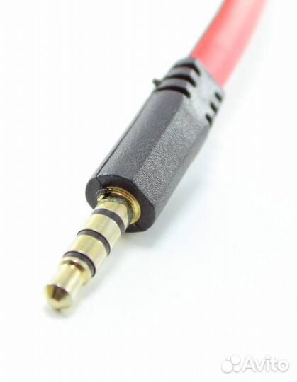 Переходник для пк гнездо наушников + гнездо микроф