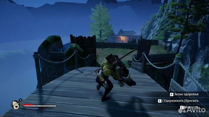 Aragami 2 xbox ONE/XS ключ