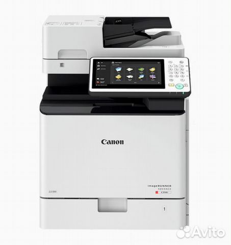 Офисное мфу Canon imagerunner advance C256i III