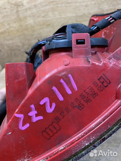 Фонарь задний левый Audi A4 B6 Арт. 111272