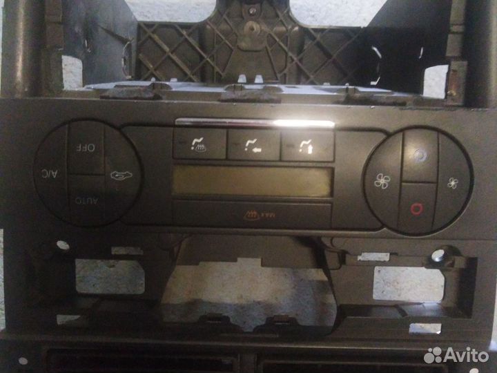 Блок управления kлиматом Ford mondeo