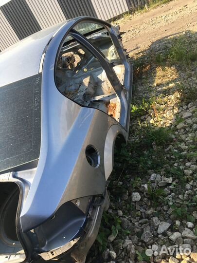 Крыло заднееправое (Opel Astra)
