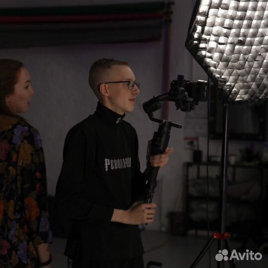 Видеограф фотограф монтажёр