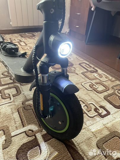 Электросамокат acer ES Series 3 MAX