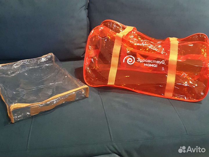 Сумка в роддом