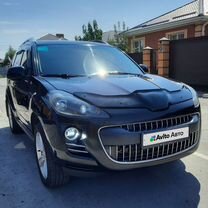 Peugeot 4007 2.4 CVT, 2009, 218 000 км, с пробегом, цена 1 190 000 руб.