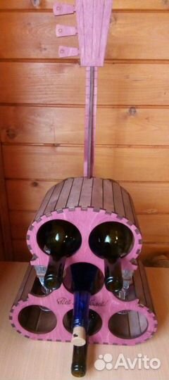 Мини бар под вино