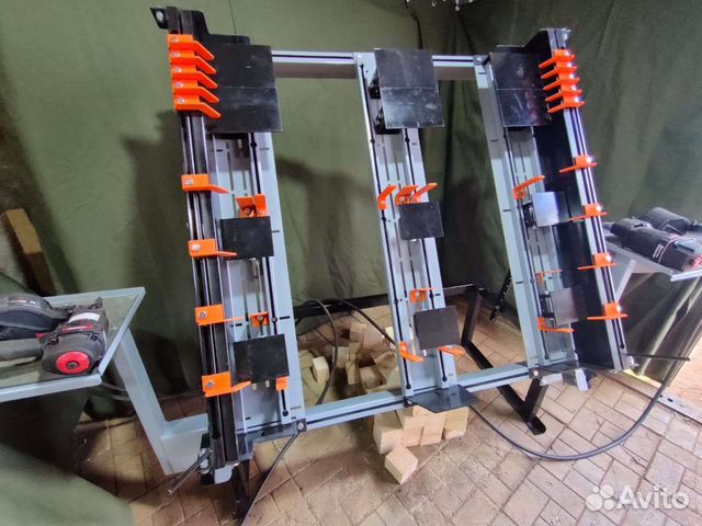 Кондуктор для сборки поддонов от производителя