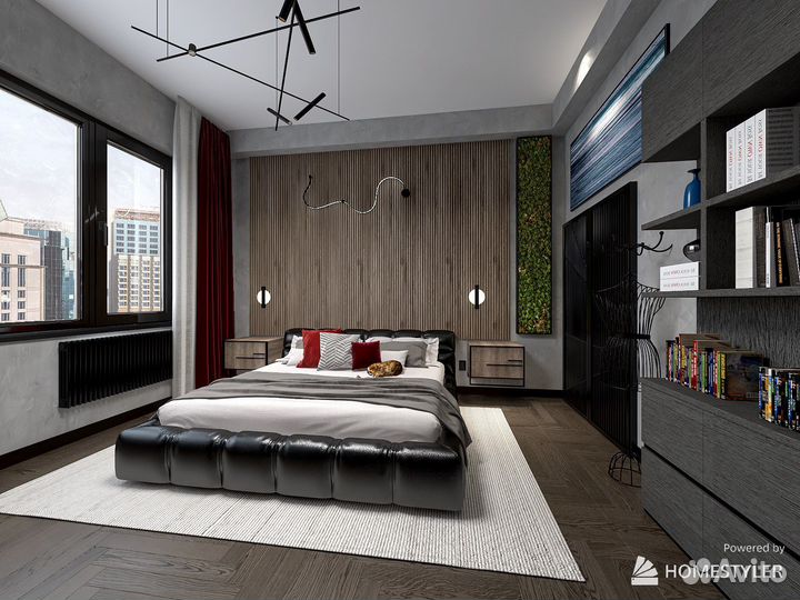 Дизайнер интерьера