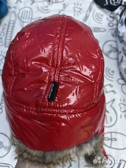 Шапка для мальчика gulliver