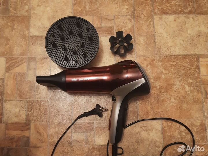Фен Braun Satin Hair 7