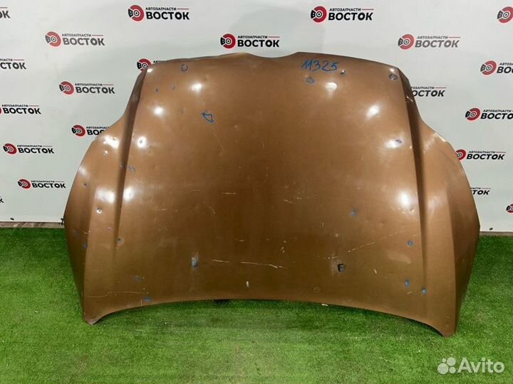 Капот Ford Focus 2010-2019