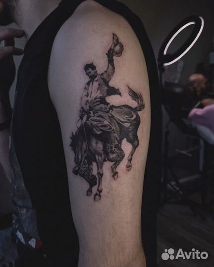 Татуировки