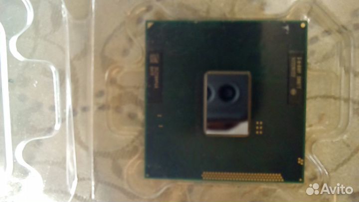 Процессор intel pentium B950