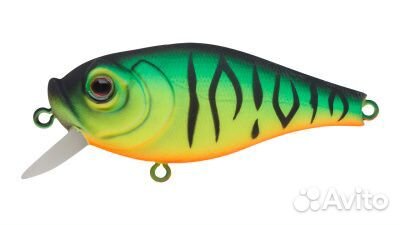 Воблер Strike Pro Aquamax Shad 50F