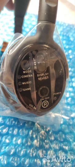 Наушники infiniti nature