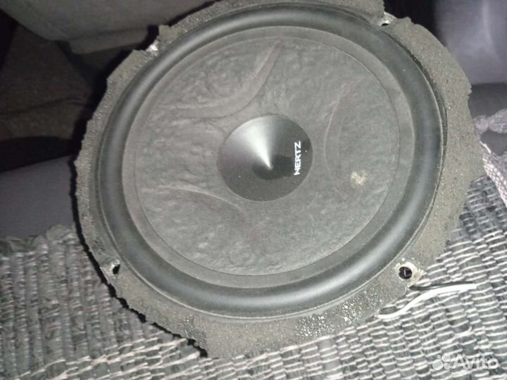 Динамики Hertz EV 165L.5