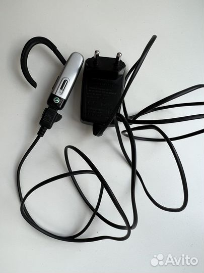 Bluetooth наушники sony