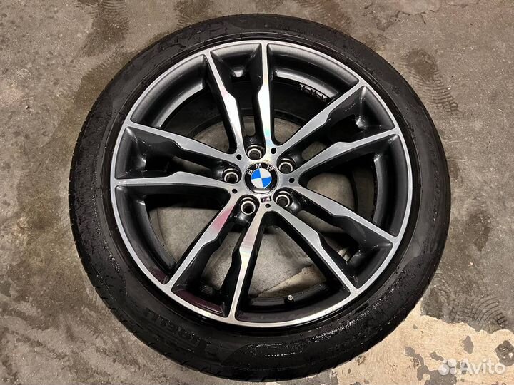 Оригинальные Колеса 611 BMW X5M (F85) /X6M (F86)