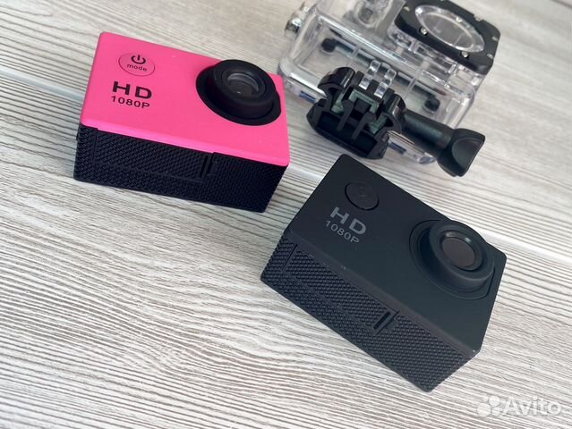Экшен камера Sports Cam Full HD 1080p