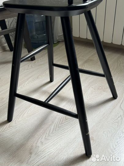 Детский стульчик IKEA агам