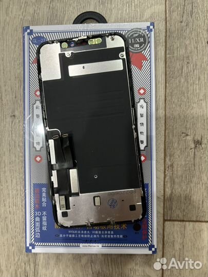 Дисплей на iPhone 11 б/у
