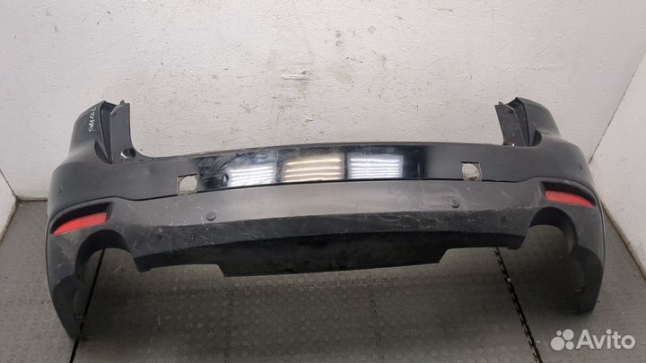 Бампер Mazda 6 (GJ), 2015