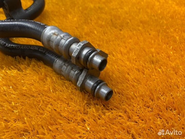 Трубка охлаждения АКПП Audi Q7 4LB BHK 2009