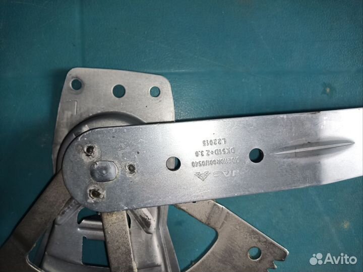 Стеклоподъемник JAC Sunray