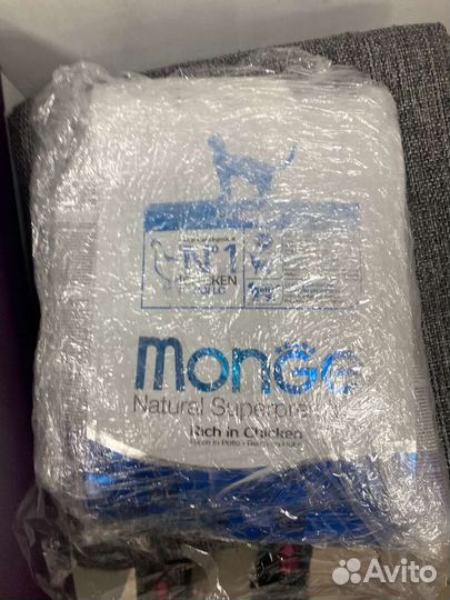 Сухой корм для кошек monge