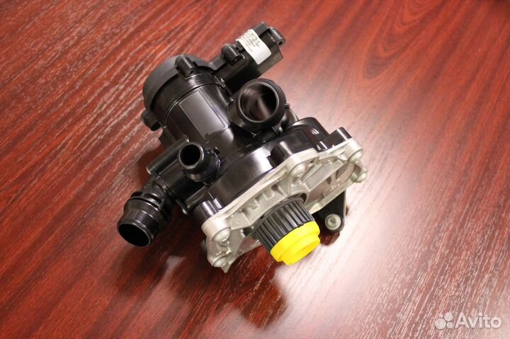 Термостат +помпа Skoda Volkswagen Audi 1.8/2.0 TSI