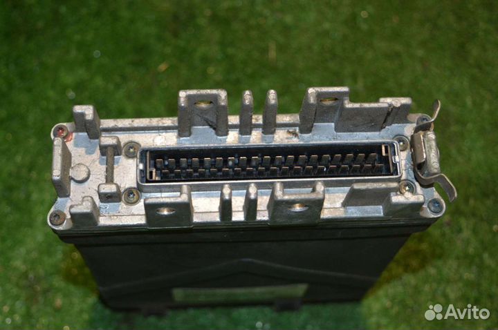 Блок управления двигателем passat b3 2.0