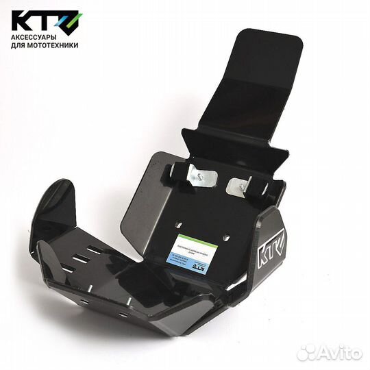 Защита картера и прогрессии Zuumav K7 CBS 300 (ZS1