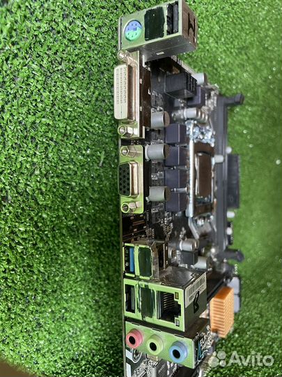 Процессор i5 7500t +мат плата H110M DVS