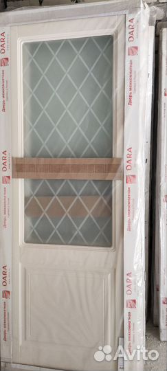 Двери межкомнатные новые