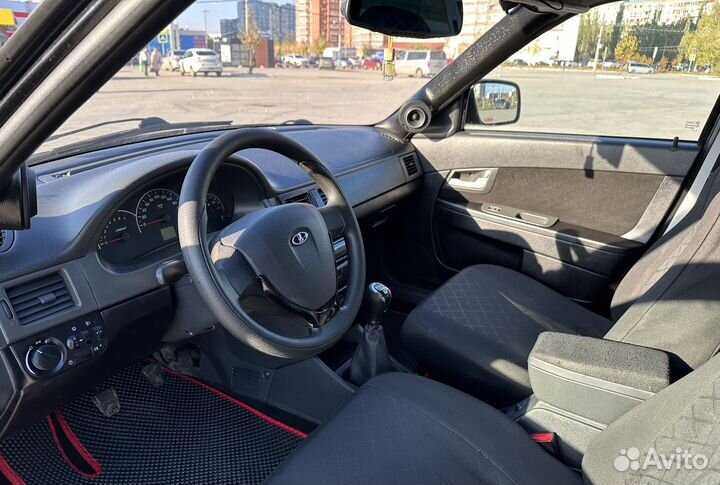 LADA Priora 1.6 МТ, 2010, 210 000 км