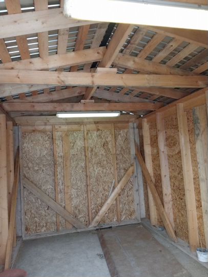 Гараж, 15 м²