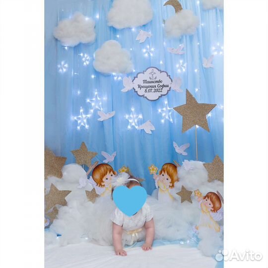 Свечи на крещение фотоальбом Свидетельство