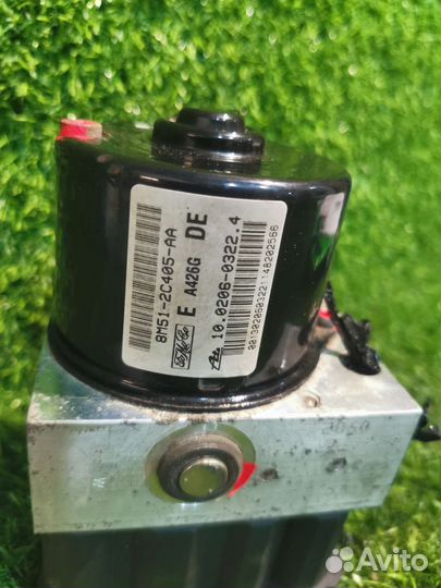 Блок ABS/ESP Ford Focus 2, c-max, Mondeo