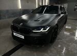 BMW 5 серия 4.4 AT, 2018, 84 000 км